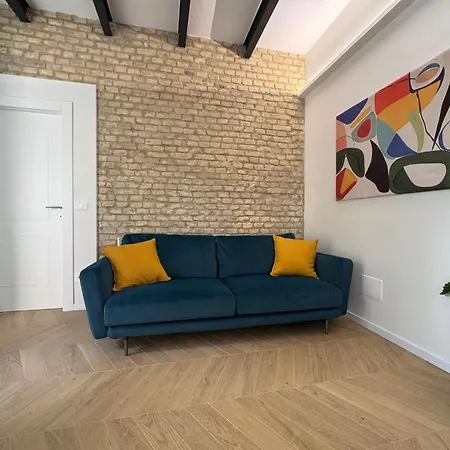 Apartment Il Bruco *