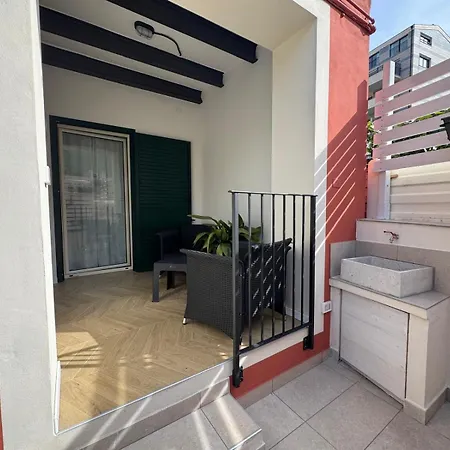 Apartment Il Bruco *